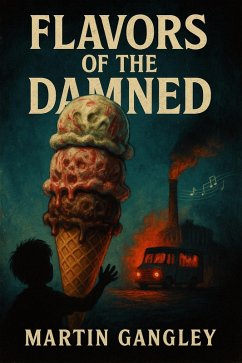 Cover Flavors Of The Damned (eBook, ePUB)
