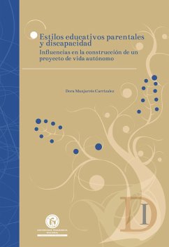 Cover Estilos educativos parentales (eBook, PDF)