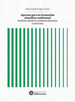 Cover Aportes para la formación científico ambiental (eBook, PDF)