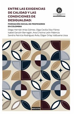 Cover Entre las exigencias de calidad y las condiciones de desigualdad (eBook, PDF)