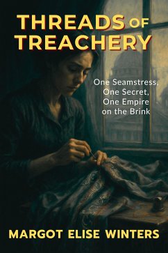 Threads of Treachery (eBook, ePUB) - Elise Winters, Margot