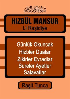 Cover Hizbül Mansur (eBook, ePUB)