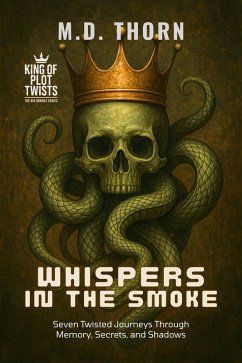 Cover Whispers in the Smoke (eBook, ePUB)