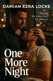 One More Night (eBook, ePUB) One More Night (eBook, ePUB)