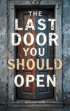 The Last Door You Should Open (eBook, ePUB) Cover The Last Door You Should Open (eBook, ePUB)