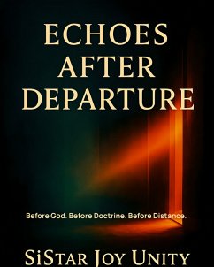 Cover Echoes After Departure (eBook, ePUB)