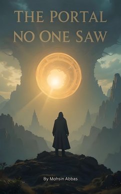 The Portal No One Saw (eBook, ePUB) - Abbas, Mohsin