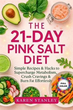 Cover The 21-Day Pink Salt Diet (eBook, ePUB)