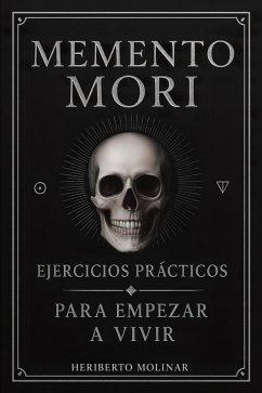 Cover Memento Mori, Libro de Ejercicios (eBook, ePUB)
