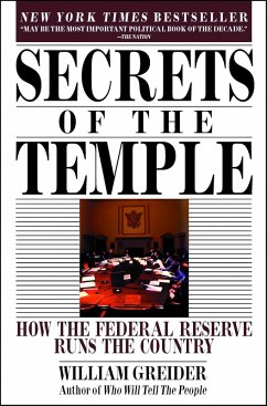 Cover Secrets of the Temple (eBook, ePUB)