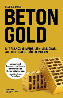 Cover Betongold (eBook, PDF)
