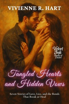 Cover Tangled Hearts and Hidden Vows (eBook, ePUB)