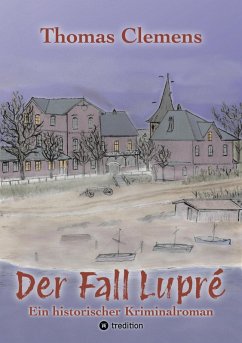 Cover Der Fall Lupré (eBook, ePUB)