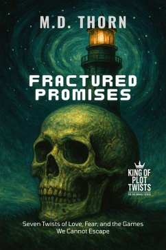 Fractured Promises (eBook, ePUB) Cover Fractured Promises (eBook, ePUB)