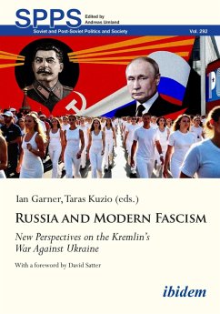 Cover Russia and Modern Fascism (eBook, PDF)