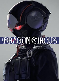 Cover DRAGON CIRCUS 0 (eBook, ePUB)