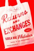 Returns and Exchanges (eBook, ePUB) Returns and Exchanges (eBook, ePUB)