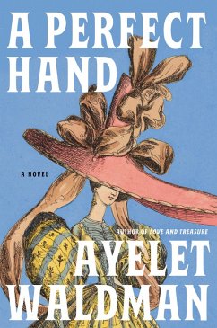 A Perfect Hand (eBook, ePUB) - Waldman, Ayelet