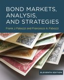 Bond Markets, Analysis, and Strategies, eleventh edition (eBook, ePUB) Bond Markets, Analysis, and Strategies, eleventh edition (eBook, ePUB)