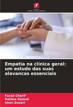 Cover Empatia na clínica geral: um estudo das suas alavancas essenciais