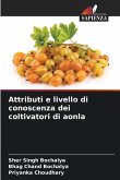 Attributi e livello di conoscenza dei coltivatori di aonla