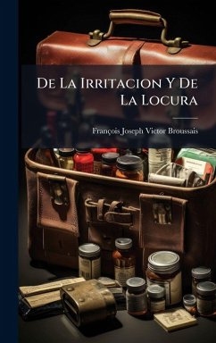 Cover De La Irritacion Y De La Locura