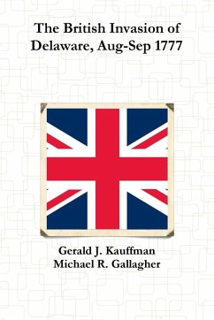 Cover The British Invasion of Delaware, Aug-Sep 1777