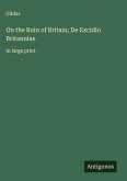 On the Ruin of Britain; De Excidio Britanniae