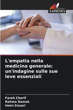 Cover L'empatia nella medicina generale: un'indagine sulle sue leve essenziali