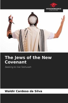 Cover The Jews of the New Covenant