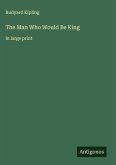 The Man Who Would Be King