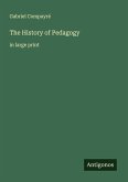 The History of Pedagogy The History of Pedagogy