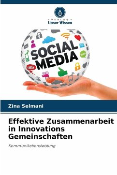 Cover Effektive Zusammenarbeit in Innovations Gemeinschaften