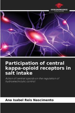 Cover Participation of central kappa-opioid receptors in salt intake