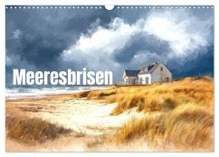 Meeresbrisen (Wandkalender 2026 DIN A3 quer), CALVENDO Monatskalender