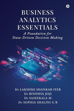 Cover Business Analytics Essentials