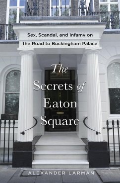 Cover The Secrets of Eaton Square