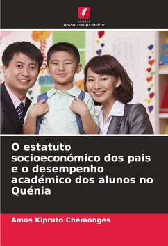 Cover O estatuto socioeconómico dos pais e o desempenho académico dos alunos no Quénia