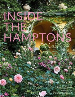 Cover Inside the Hamptons
