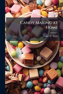 Cover Candy Making at Home