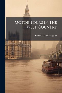 Motor Tours In The West Country