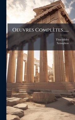 Cover Oeuvres Complètes......