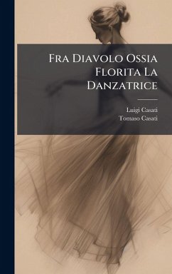 Cover Fra Diavolo Ossia Florita La Danzatrice