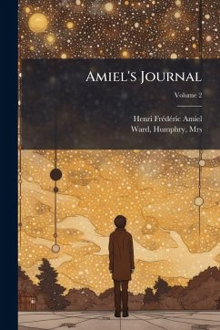 Cover Amiel's Journal