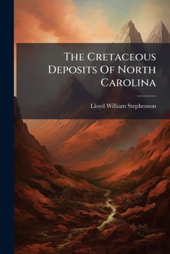 Cover The Cretaceous Deposits Of North Carolina