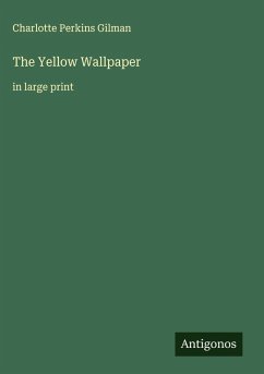 Cover The Yellow Wallpaper