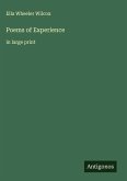 Poems of Experience