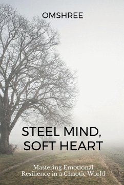 Cover Steel Mind, Soft Heart