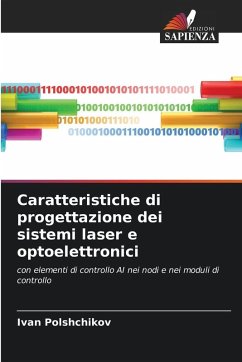 Caratteristiche di progettazione dei sistemi laser e optoelettronici - Polshchikov, Ivan