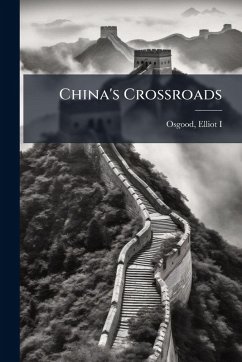 Cover China's Crossroads